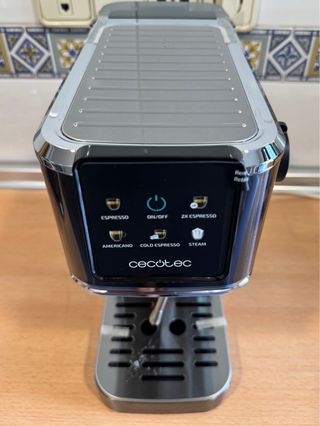 Cafetera Express Cecotec Cafelizzia ColdBrew