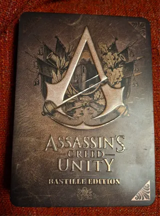 Assassin's Creed Unity Bastille Edition PS4