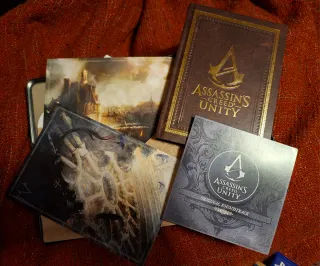 Assassin's Creed Unity Bastille Edition PS4