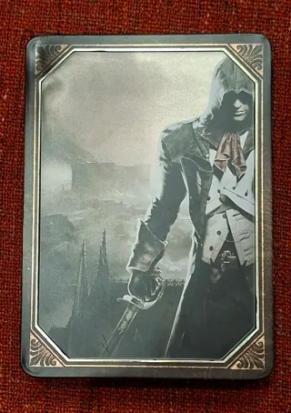 Assassin's Creed Unity Bastille Edition PS4