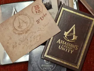 Assassin's Creed Unity Bastille Edition PS4