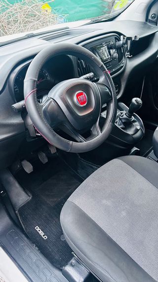 FIAT Doblò 2017