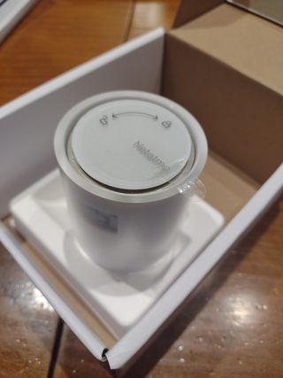 Netatmo Válvula Termostática WiFi Inteligente