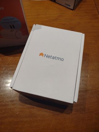 Netatmo Válvula Termostática WiFi Inteligente