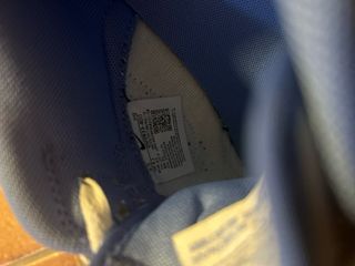 Nike Dunk Low Azul y Blanco