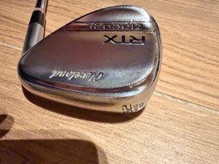 Set Wedges Cleveland RTX Zipcore