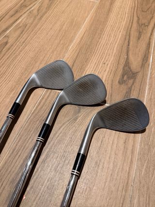 Set Wedges Cleveland RTX Zipcore