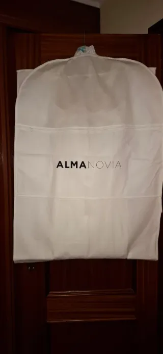 Vestido de Novia Talla S a Estrenar