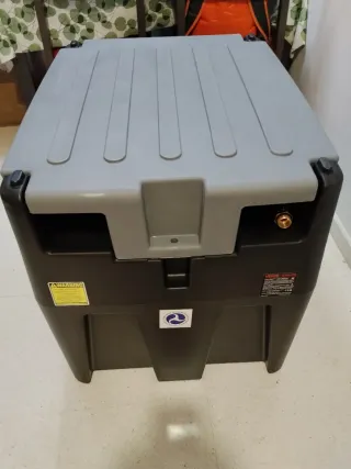 Depósito de gasoil portátil vevor  220 litros