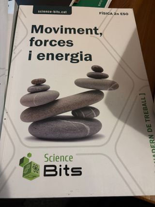 Science bits quimica y fisica 2n ESO
