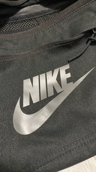 Marsupio Nike Grande Nero
