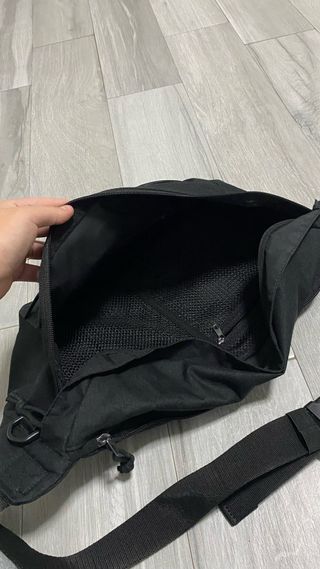 Marsupio Nike Grande Nero