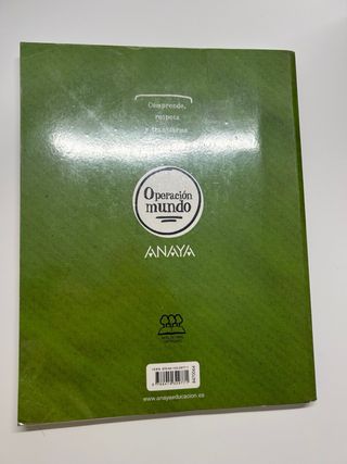 Libro de Biología de segundo bachillerato