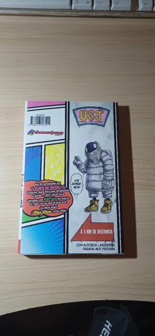 My Hero Academia nº 02