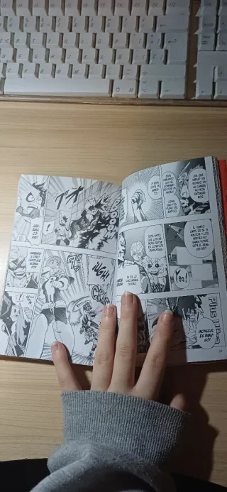 My Hero Academia nº 02