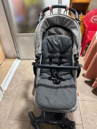 Silla de paseo Jane Crosswalk R