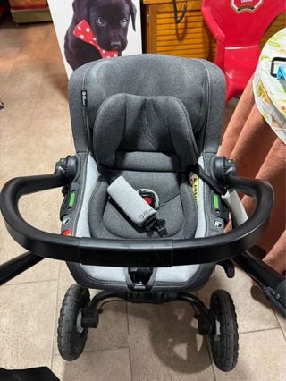 Silla de paseo Jane Crosswalk R