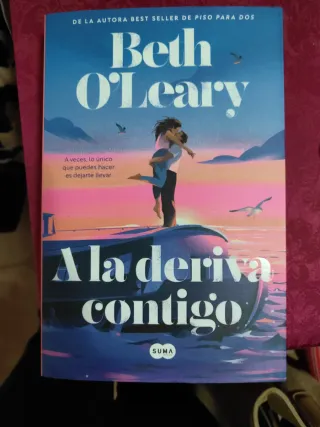 A la deriva contigo / Swept Away (Spanish Edition)