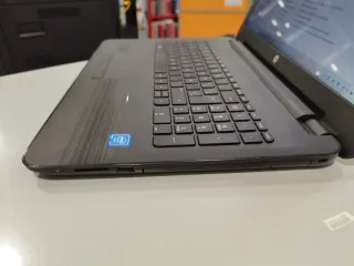 Portátil HP Negro