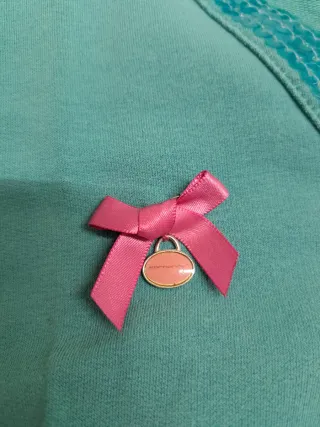 Maglioncino Fornarina scollo V