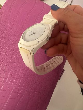 Reloj Guess Blanco Deportivo
