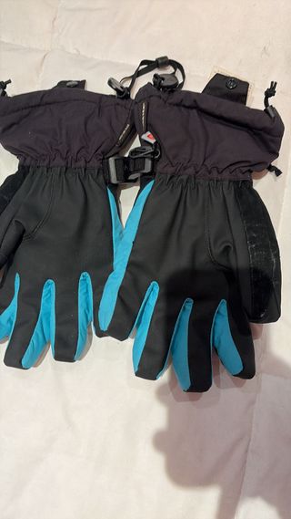 Conjunto Snowboard: Chaqueta, Pantalón y Guantes