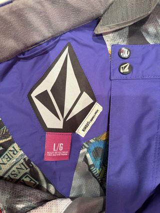 Conjunto Snowboard: Chaqueta, Pantalón y Guantes