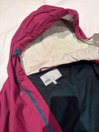 Conjunto Snowboard: Chaqueta, Pantalón y Guantes