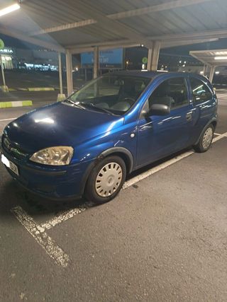 Opel Corsa 2005