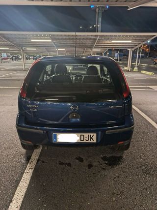Opel Corsa 2005