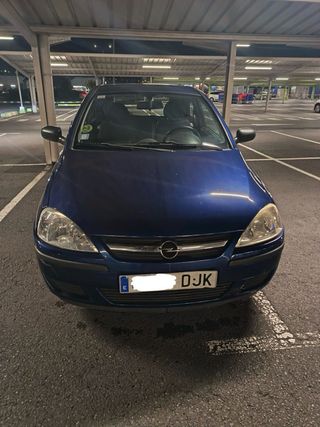 Opel Corsa 2005