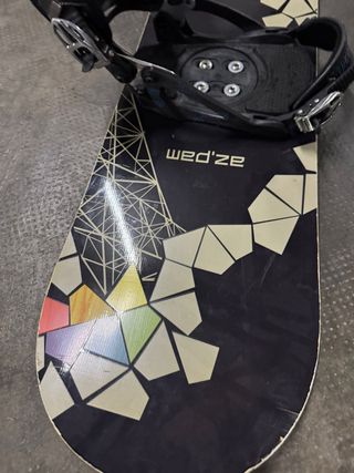 Tabla de Snowboard wed’ze
