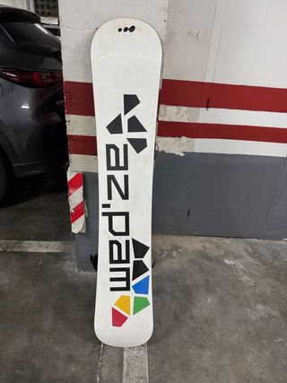 Tabla de Snowboard wed’ze