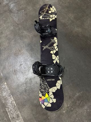 Tabla de Snowboard wed’ze