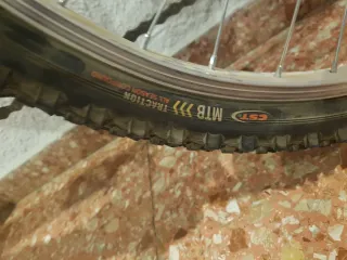 Bicicleta de Montaña Doble Suspensión