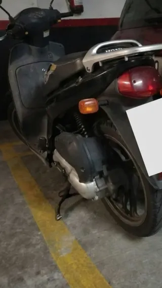 Honda Scoopy 50 SH
