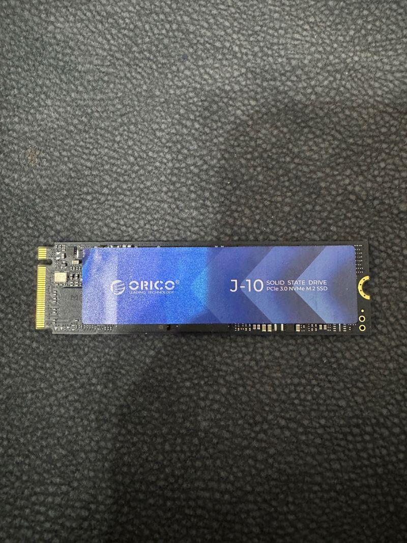 SSD NVMe M.2 ORICO 1TB PCIe