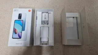 Xiaomi Redmi 10 4 GB RAM 128GB Gris