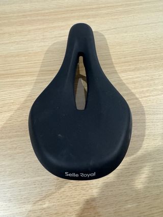 Sillín Selle Royal SRX Negro
