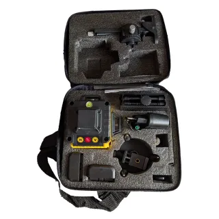 NIVEL LASER 360° 2 BATERÍAS ESTUCHE (A ESTRENAR)