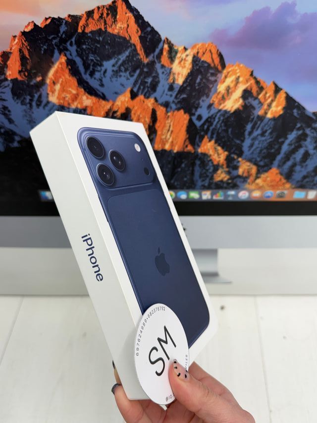 IPHONE 17 PRO MAX 512GB NUEVO PRECINTADO