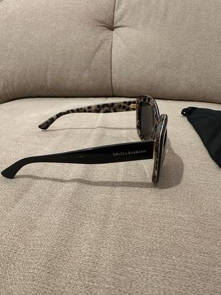 Gafas de sol Dolce & Gabbana negras
