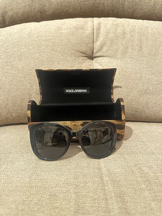 Gafas de sol Dolce & Gabbana negras