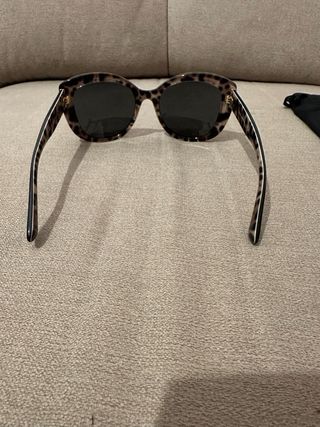 Gafas de sol Dolce & Gabbana negras