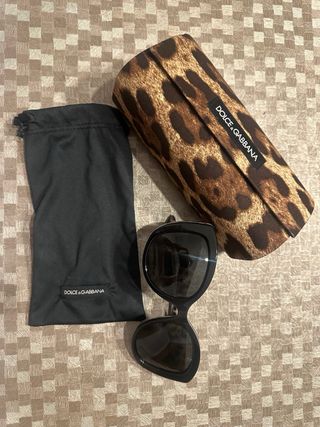 Gafas de sol Dolce & Gabbana negras