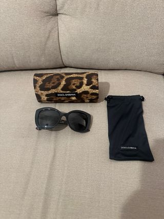 Gafas de sol Dolce & Gabbana negras
