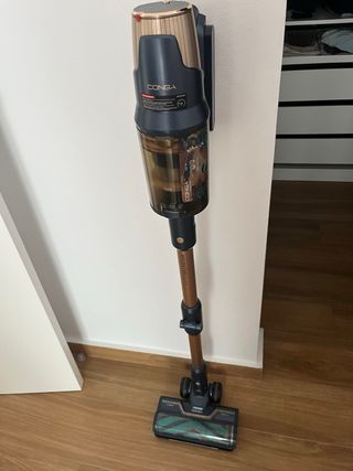 Aspiradora Cecotec Rockstar Petflex Aspira y frie