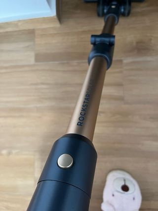 Aspiradora Cecotec Rockstar Petflex Aspira y frie