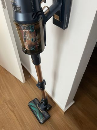 Aspiradora Cecotec Rockstar Petflex Aspira y frie