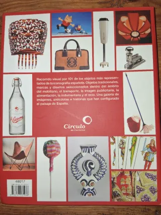 Made in Spain. 101 iconos del diseno espanol